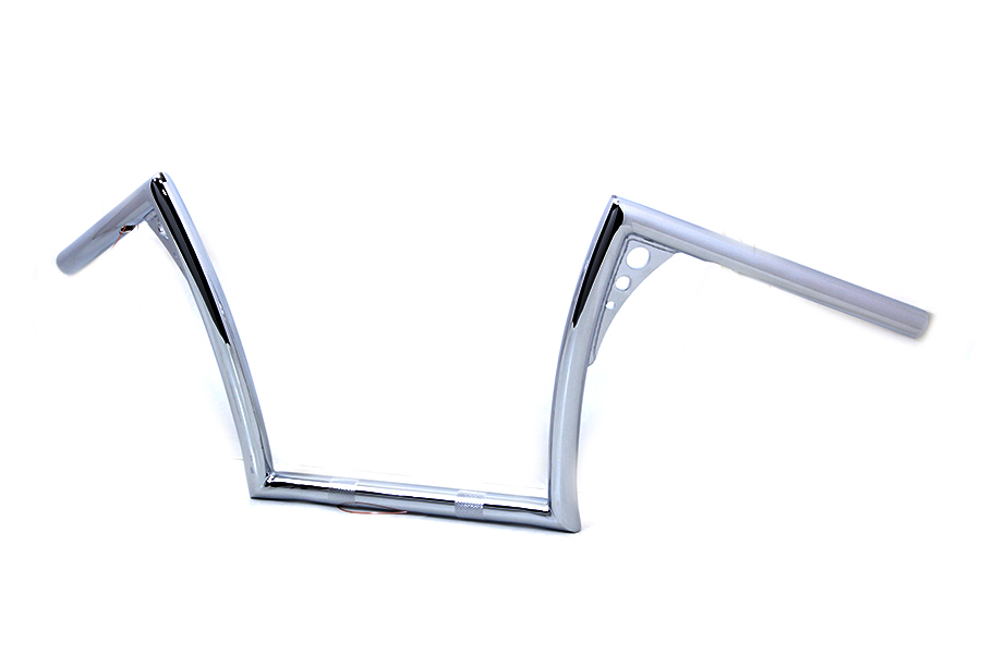 12 Z-Bar Handlebar with Indents