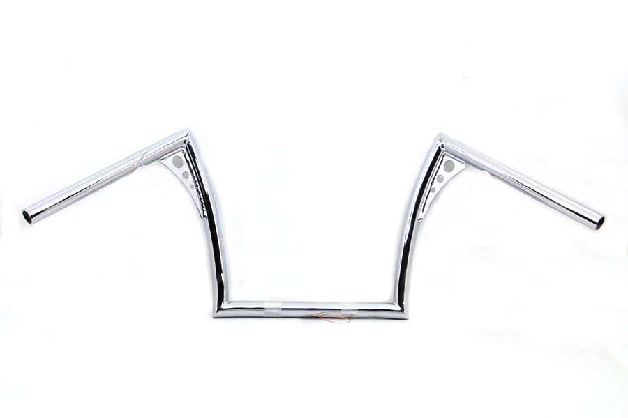 12 Z-Bar Handlebar with Indents