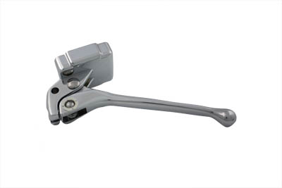 Clutch Lever Assembly Chrome