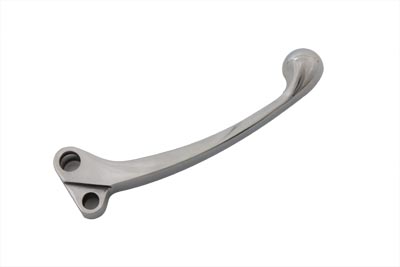Polished Stainless Steel Hand Lever Only