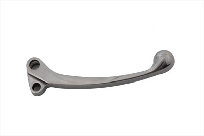 Polished Stainless Steel Hand Lever Only