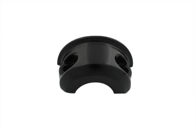 Handlebar Master Cylinder Clamp Black