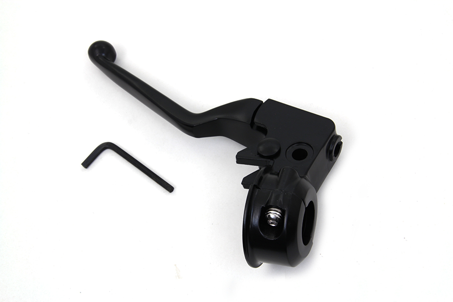 Clutch Hand Lever Assembly Black
