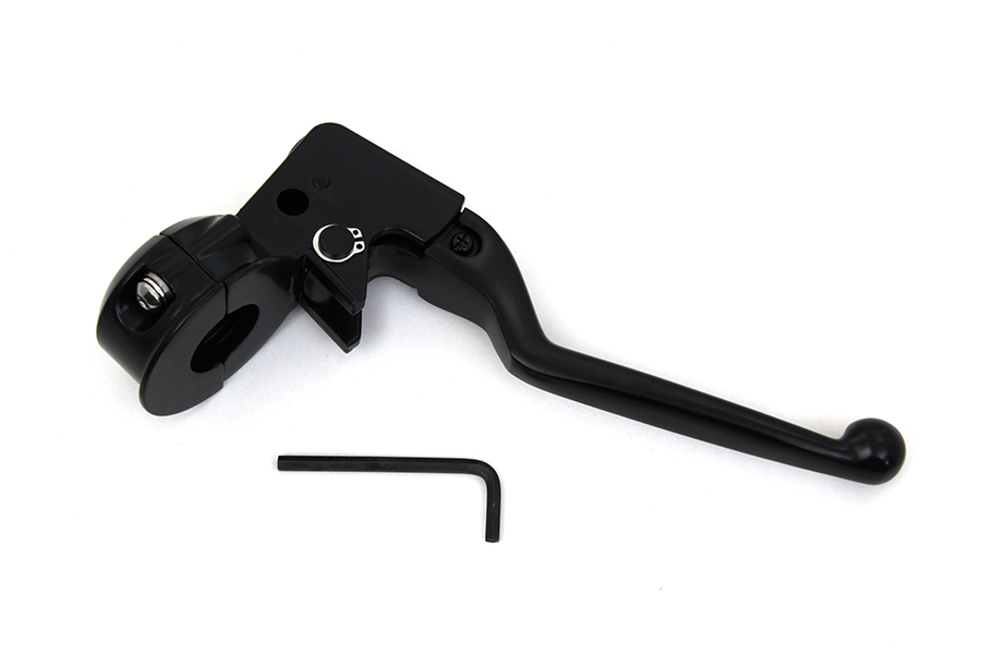 Clutch Hand Lever Assembly Black