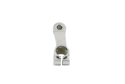 Chrome Right Side Footpeg Mount Support