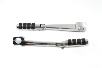 1-1/8" Highway Mount and Pegs Kit for Harley Custom