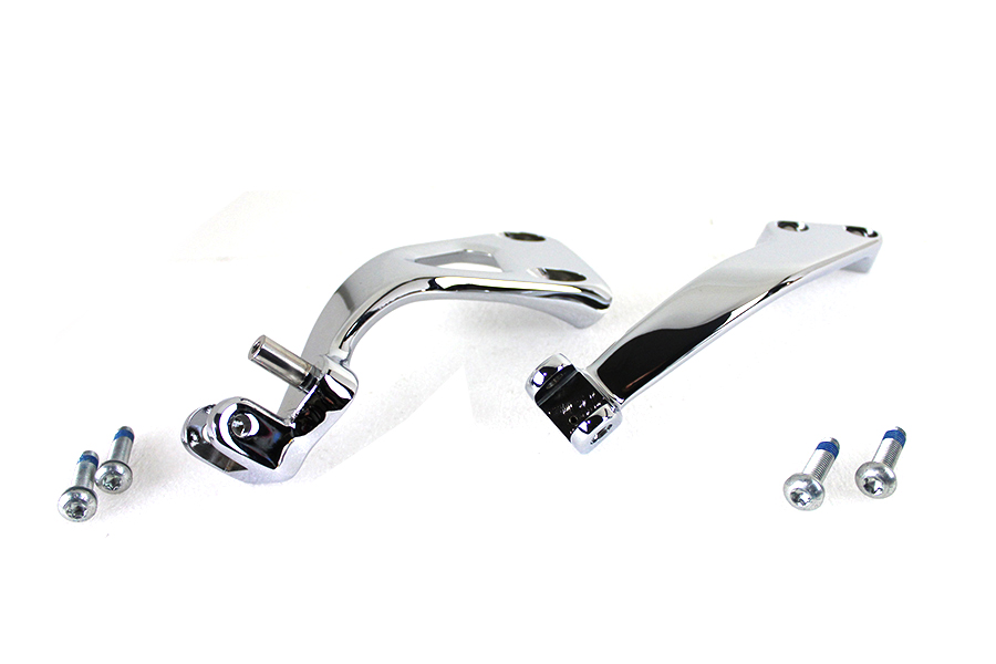 Mid Control Mount Kit Chrome