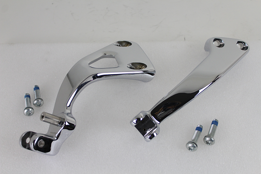 Mid Control Mount Kit Chrome