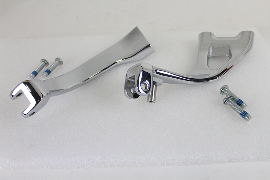 Mid Control Mount Kit Chrome
