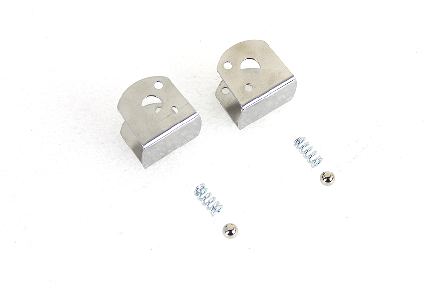 Passenger Footpeg Hardware Kit