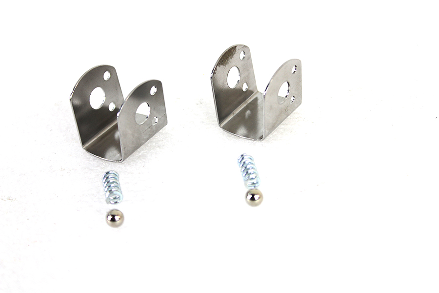 Passenger Footpeg Hardware Kit