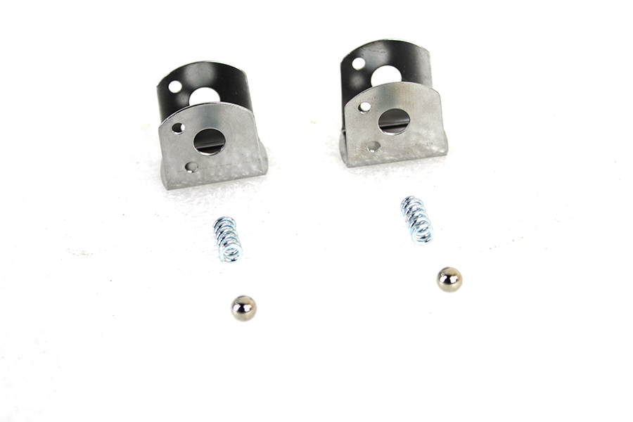 Passenger Footpeg Hardware Kit