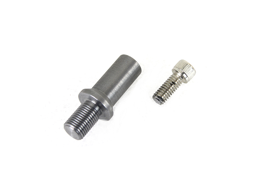 Footpeg Thread Insert 1/2 -20 x 3/8 -18