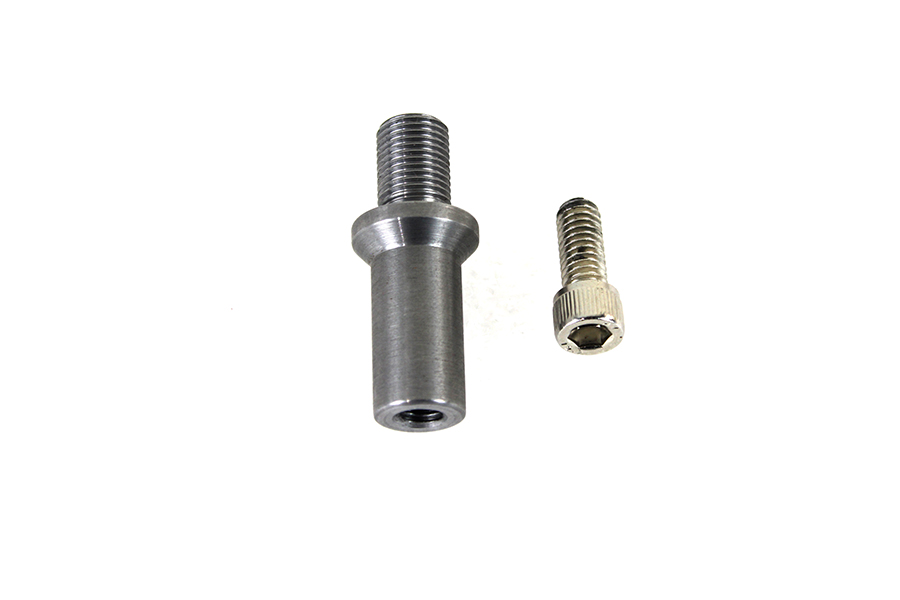 Footpeg Thread Insert 1/2 -20 x 3/8 -18