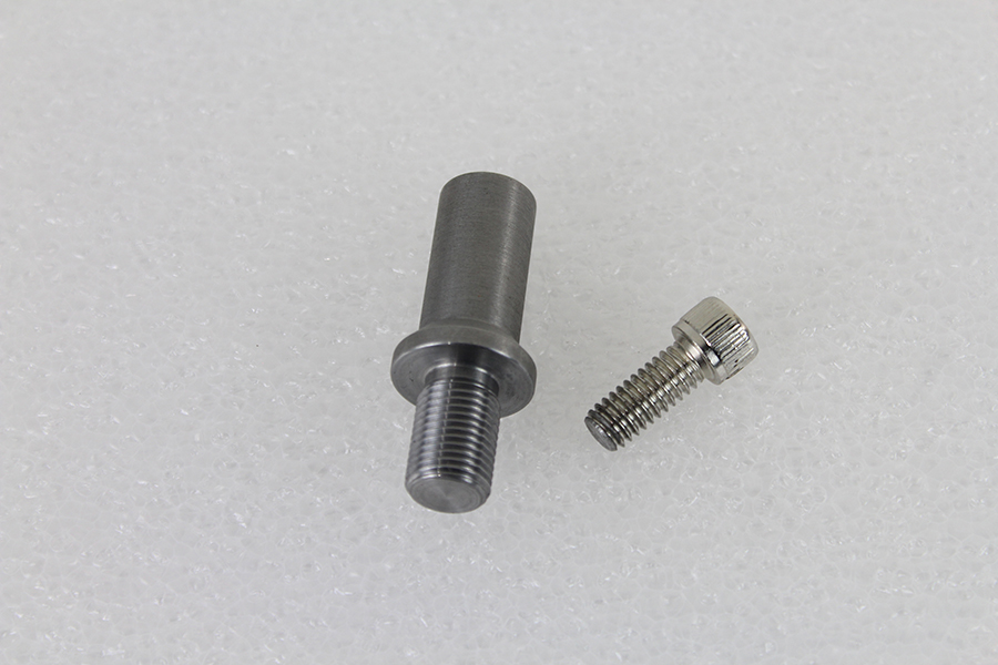 Footpeg Thread Insert 1/2 -20 x 3/8 -18
