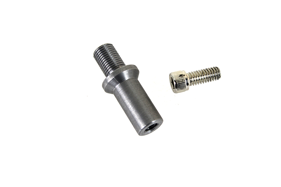Footpeg Thread Insert 1/2 -20 x 3/8 -18
