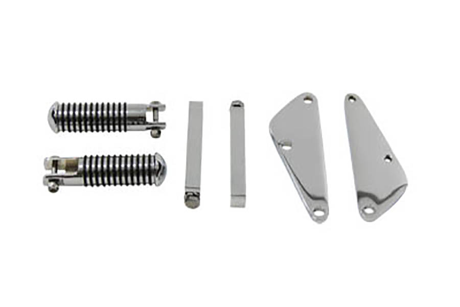 Highway Bar Kit with O-Ring Footpeg