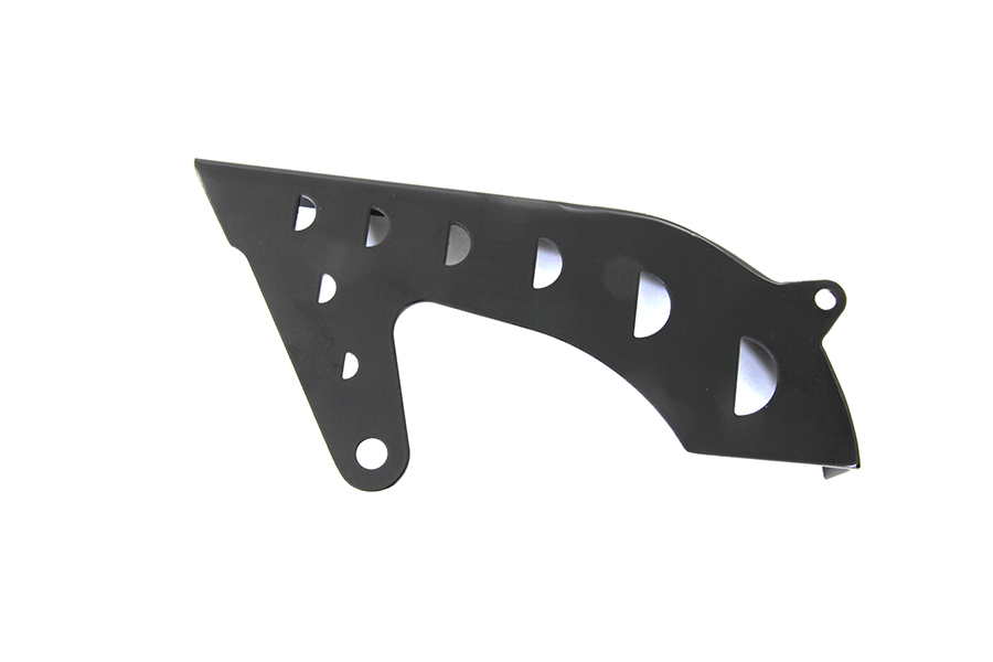 Outlaw Black Front Pulley Guard Kit
