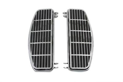 Driver ISO Insert Footboard Set D Shaped