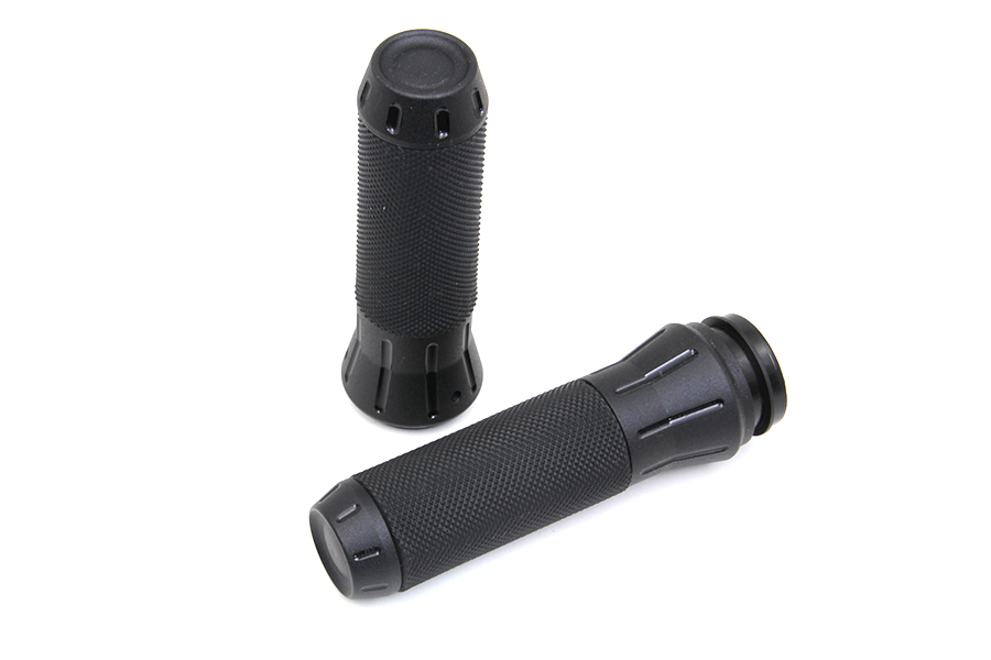 Stealth Tone Throttle By Wire Grip Set