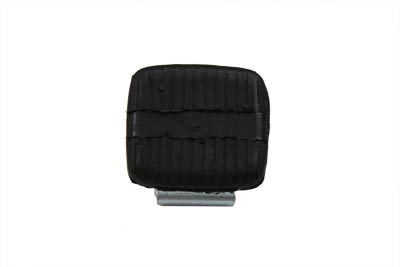 Brake Pedal Rubber with Stud