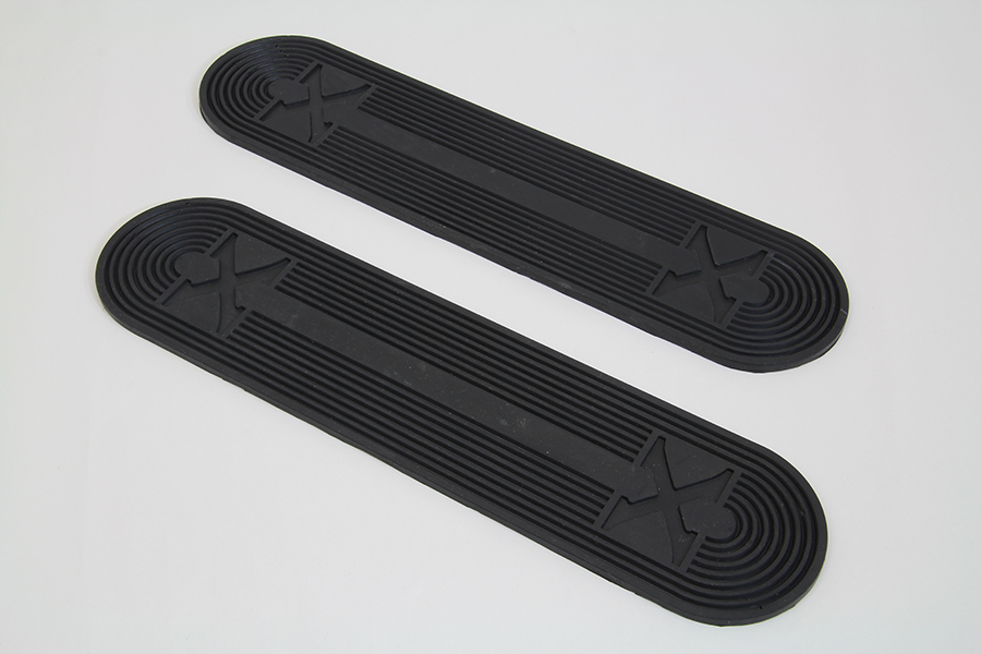 Henderson X Footboard Mat Set