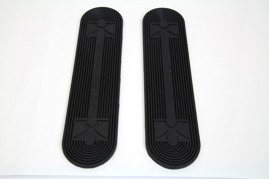 Henderson X Footboard Mat Set