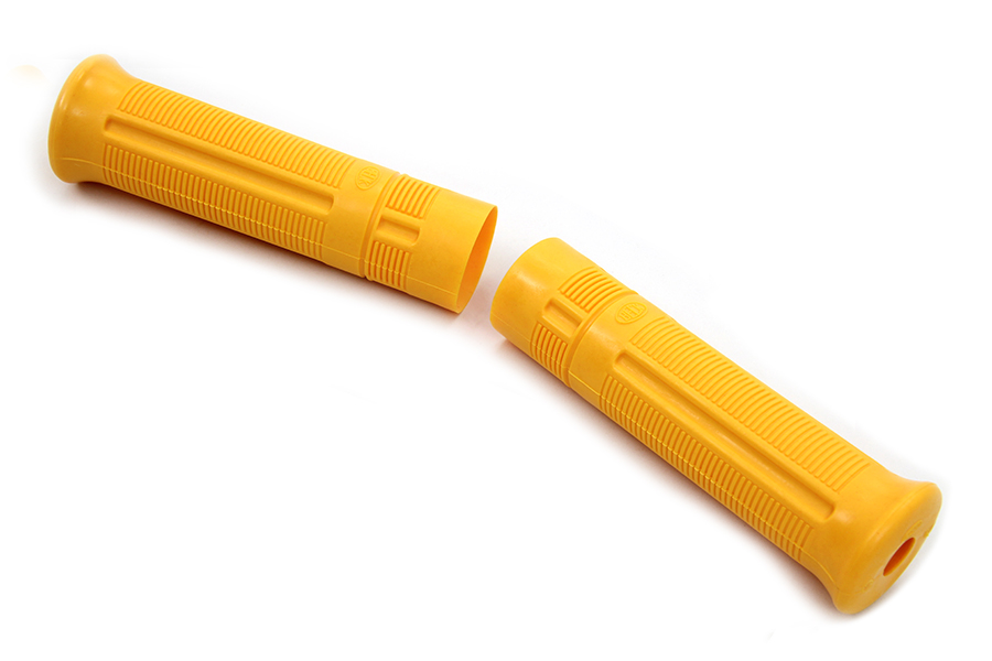 Yellow Beck Plastic Grip Set