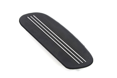 Footboard Rubber Pad Right