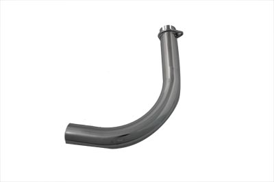 Front Cylinder Exhaust Header Pipe Chrome