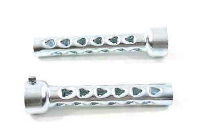 Steel 2 Pipe Baffle Set