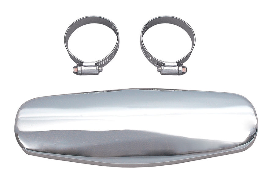 Replica Exhaust Spoon Style Heat Shield