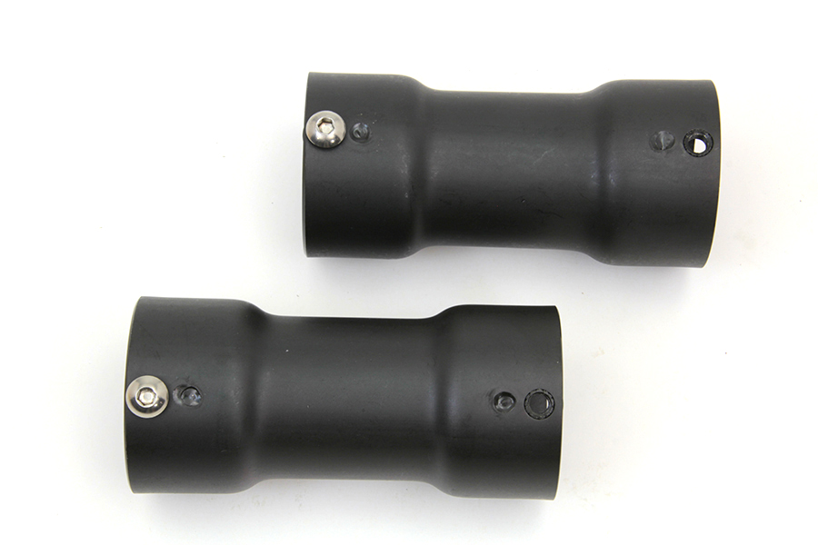 2-1/4 Steel Pipe Baffler