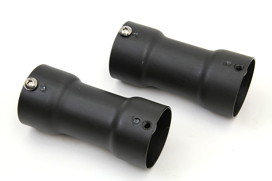 2-1/4 Steel Pipe Baffler