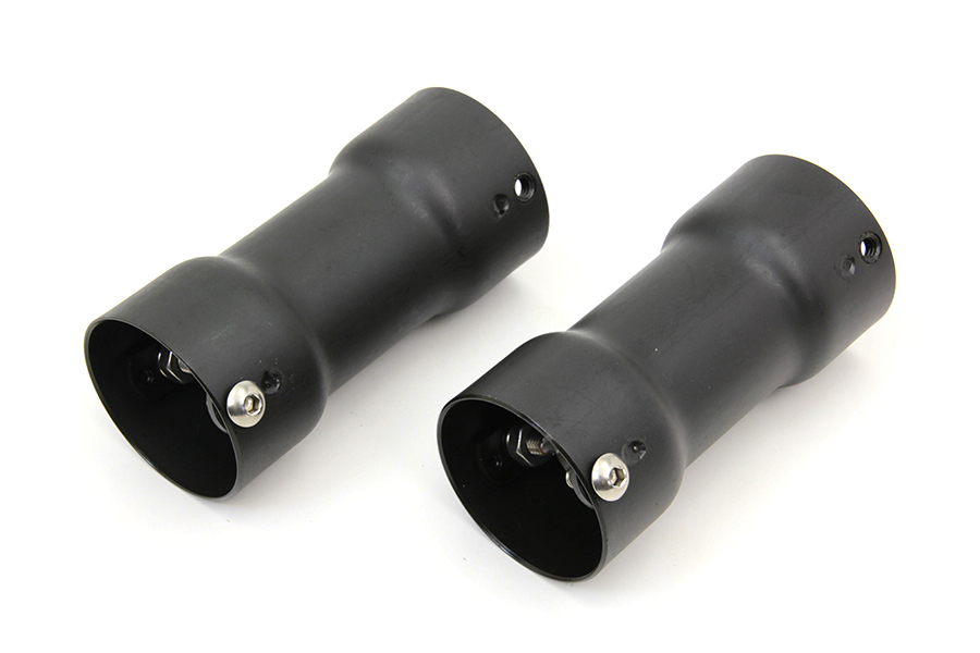 2-1/4 Steel Pipe Baffler