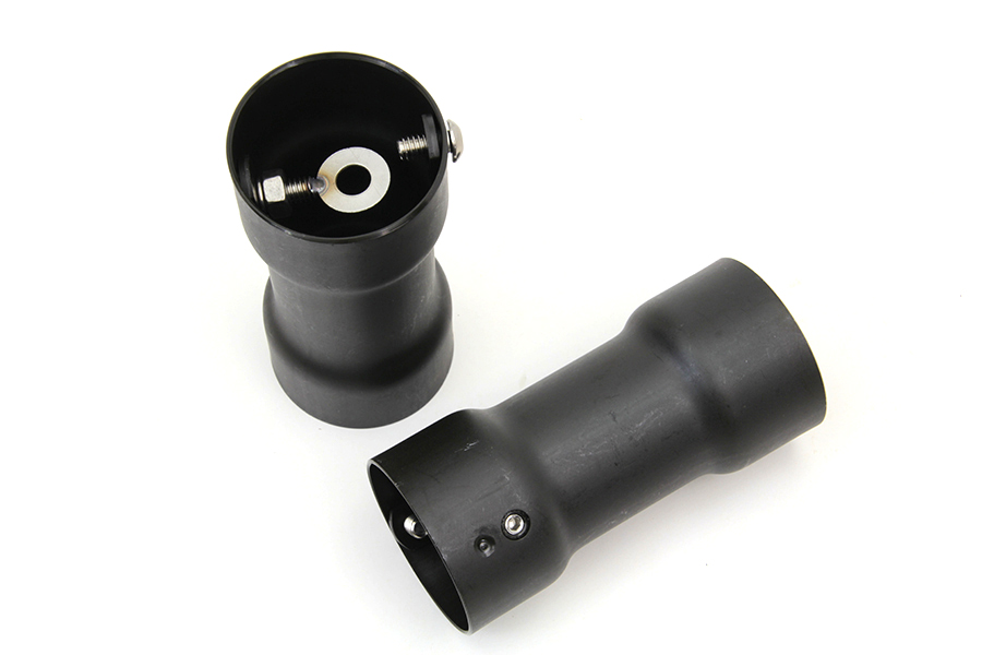 2-1/4 Steel Pipe Baffler