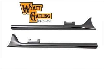 Wyatt Gatling 33 Straight Fishtail Set