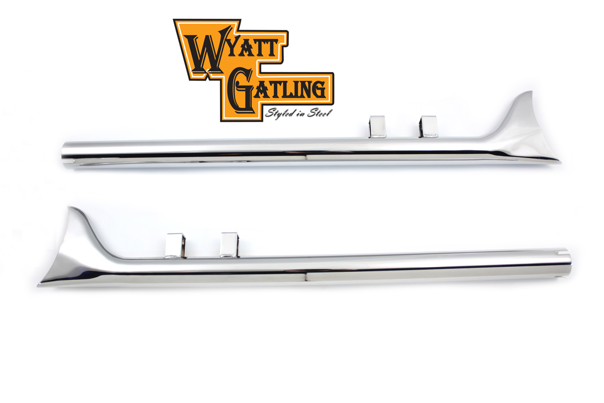 Wyatt Gatling 33 Straight Fishtail Set