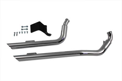 Exhaust Drag Pipe Set Sweeper