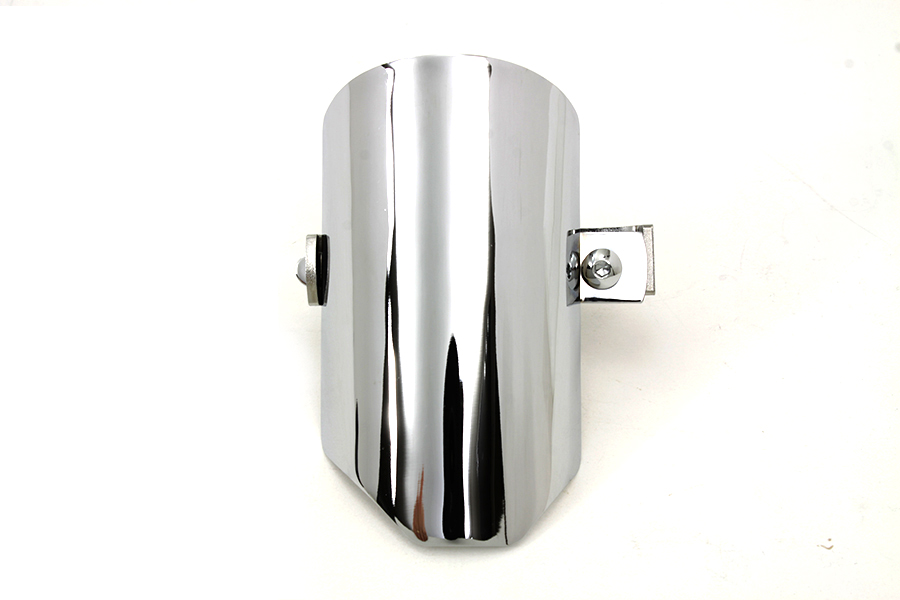 Short Exhaust Heat Shield