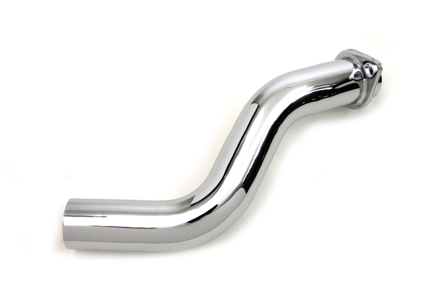Rear Cylinder Exhaust Pipe
