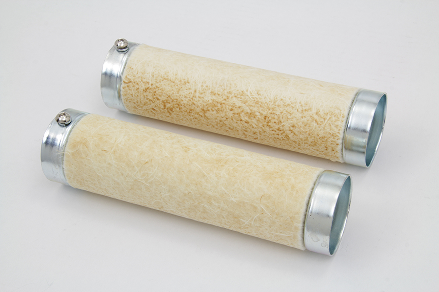 2-1/4 Pipe Baffle Set