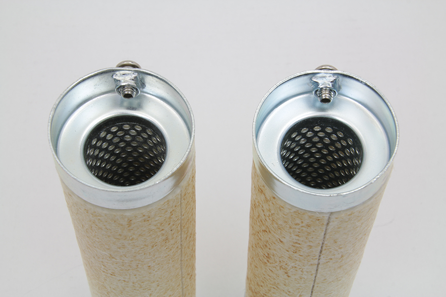 2-1/4 Pipe Baffle Set