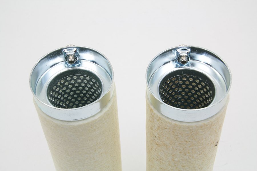2-3/8 Pipe Baffle Set