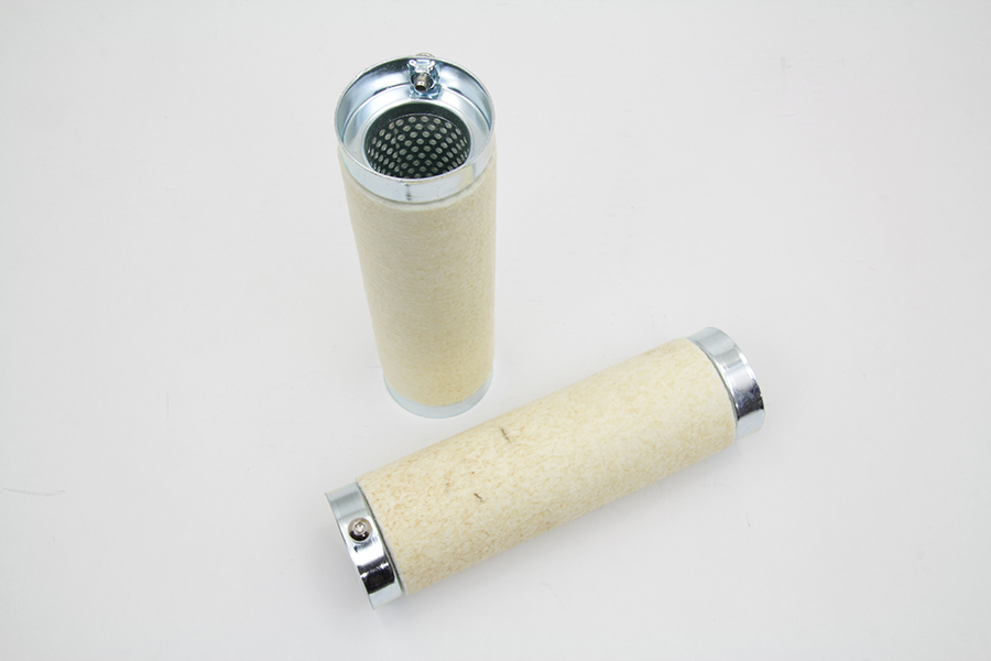 2-3/8 Pipe Baffle Set