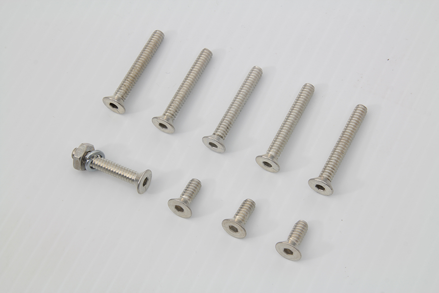 Shifter Assembly Cover Screw Kit