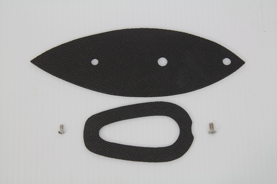 Front Fender Lamp Gasket and Screw Kit
