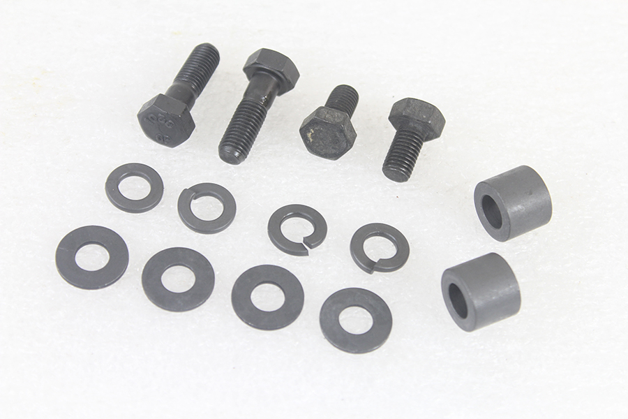 Spotlamp Mounting Kit Parkerized