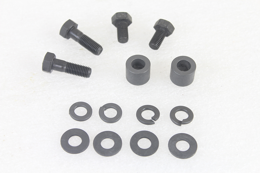 Spotlamp Mounting Kit Parkerized