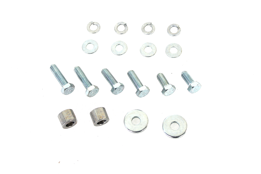 Spotlamp Mounting kit Zinc Plated